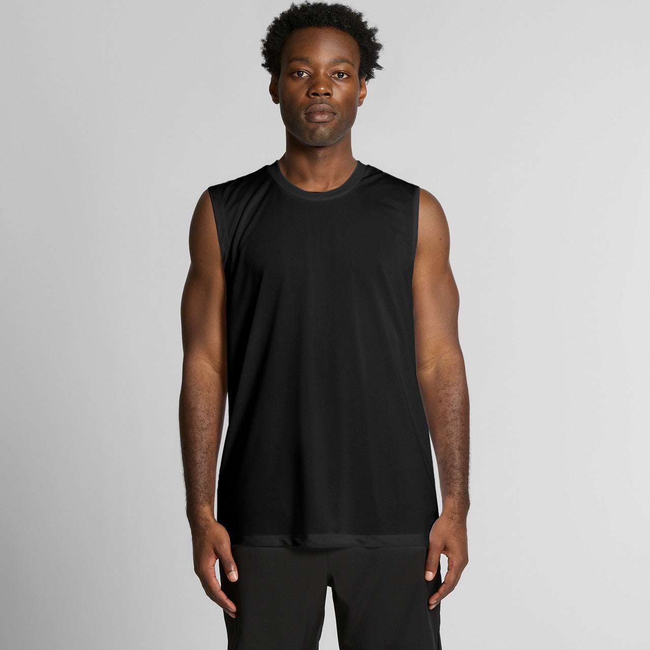 Staple Active Tank – Tank Top - MAIN
