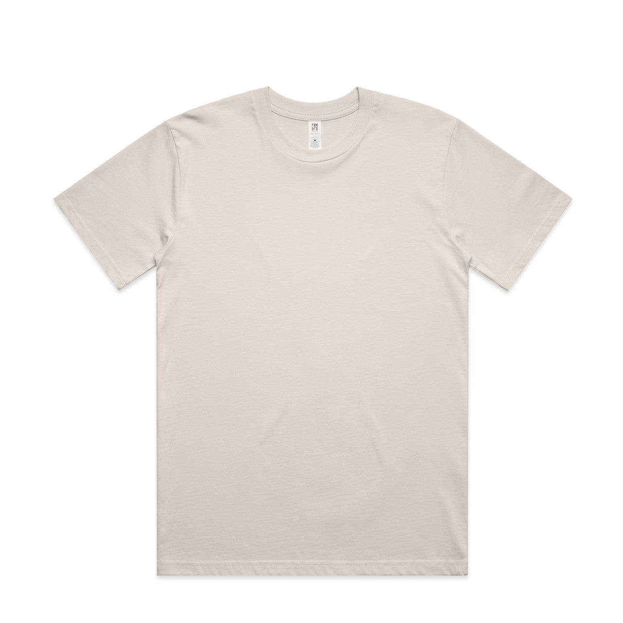 Classic Minus Tee [-5cm] 5079 – T-Shirt - Bone