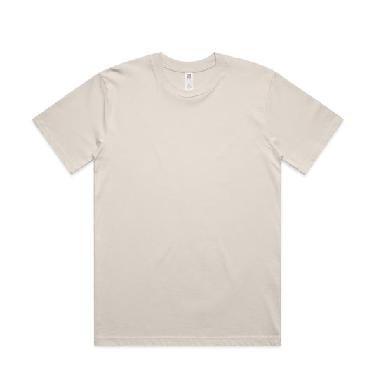 Classic Minus Tee [-5cm] 5079 – T-Shirt - Bone