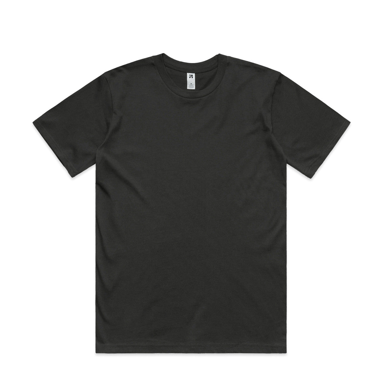 Classic Minus Tee [-5cm] 5079 – T-Shirt - Coal