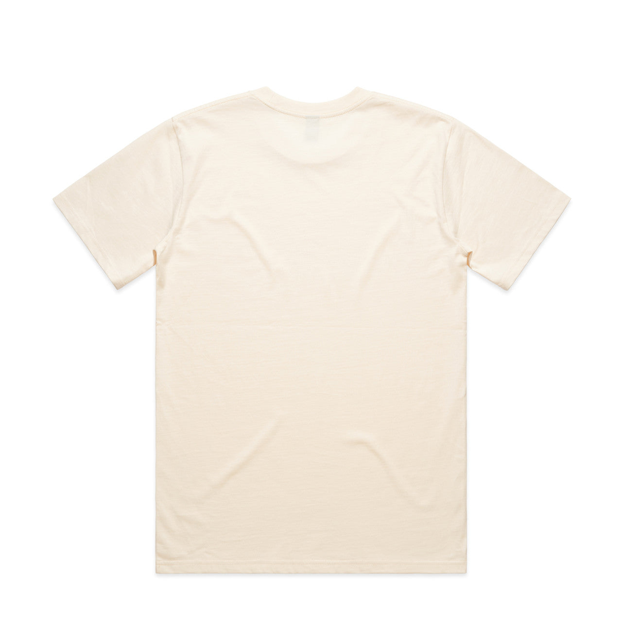 Classic Minus Tee [-5cm] 5079 – T-Shirt - ECRU - BACK