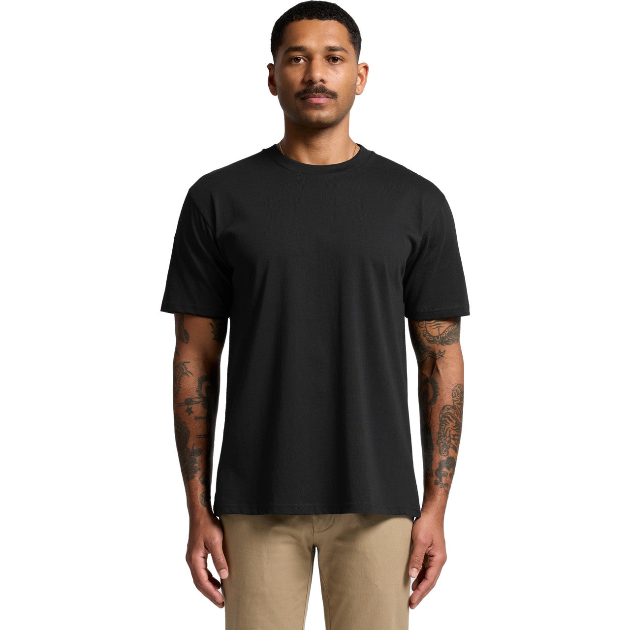 Classic Minus Tee [-5cm] 5079 – T-Shirt - FRONT