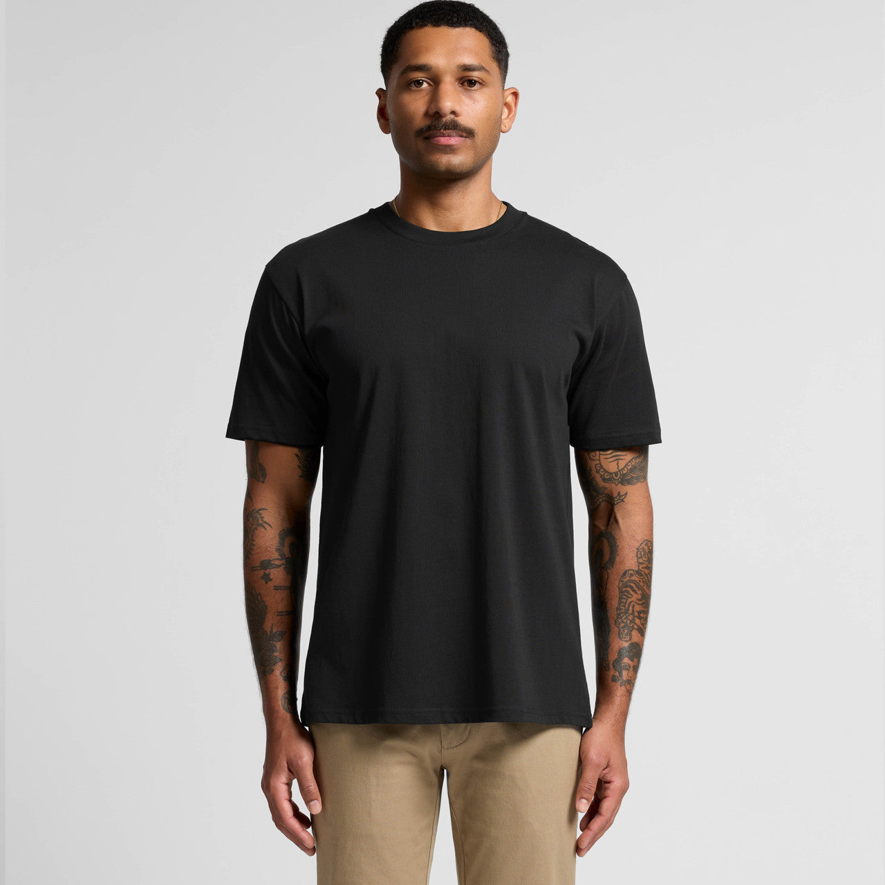 Classic Minus Tee [-5cm] 5079 – T-Shirt - MAIN
