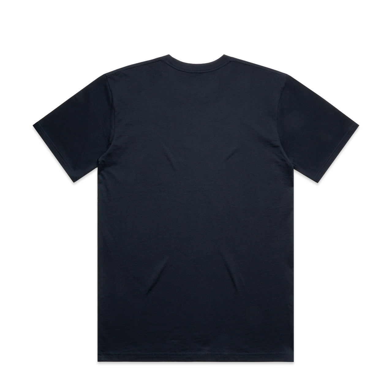 Classic Minus Tee [-5cm] 5079 – T-Shirt - NAVY - BACK