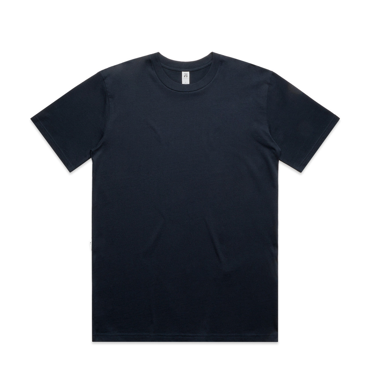 Classic Minus Tee [-5cm] 5079 – T-Shirt - Navy