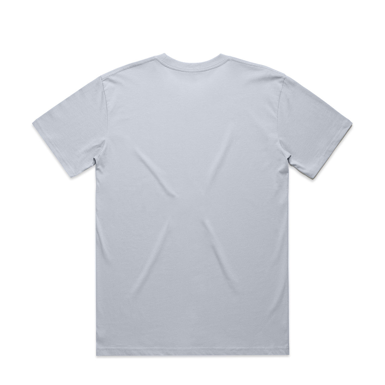 Classic Minus Tee [-5cm] 5079 – T-Shirt - POWDER - BACK