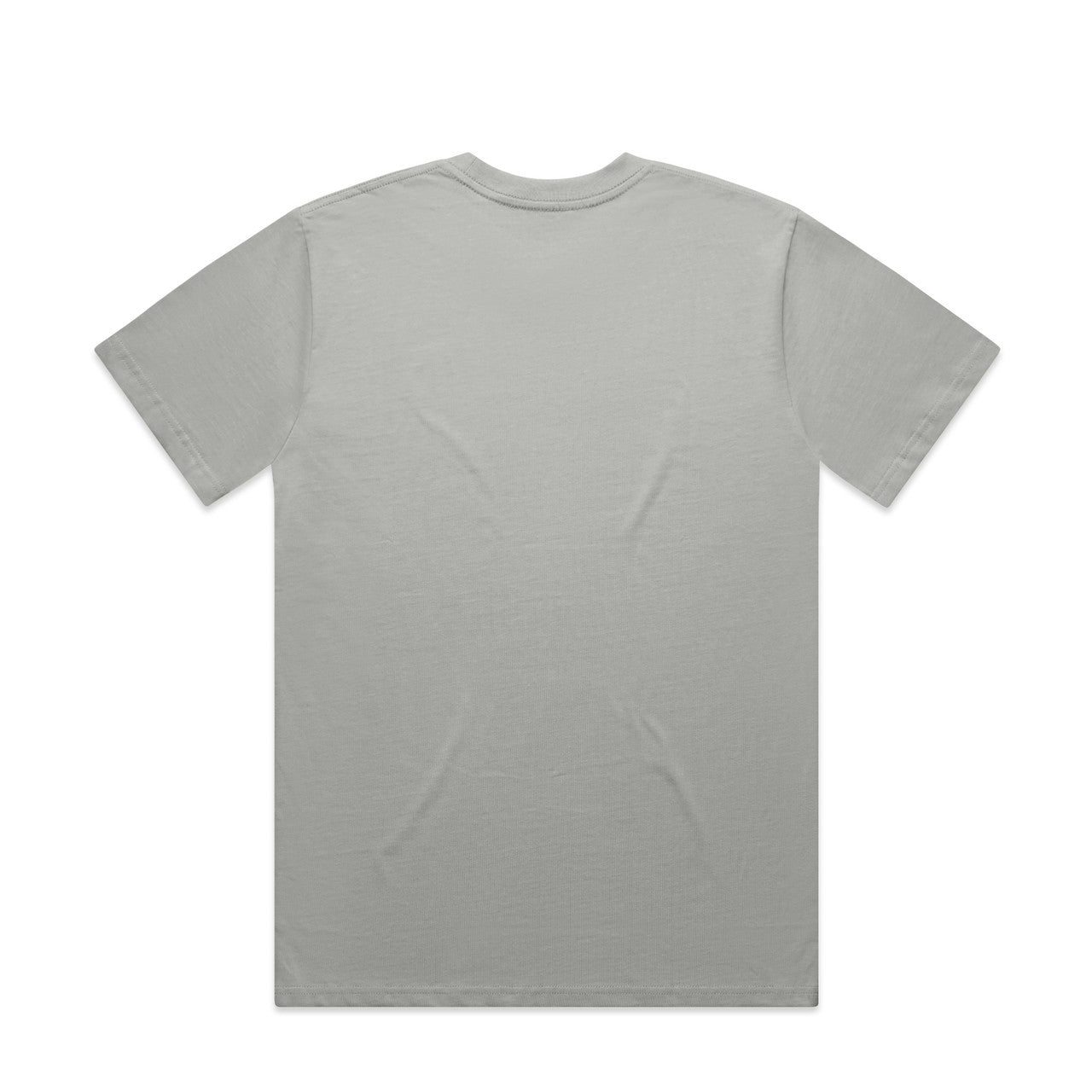 Classic Minus Tee [-5cm] 5079 – T-Shirt - STORM - BACK