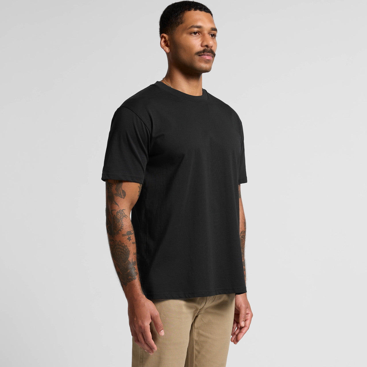 Classic Minus Tee [-5cm] 5079 – T-Shirt - TURN