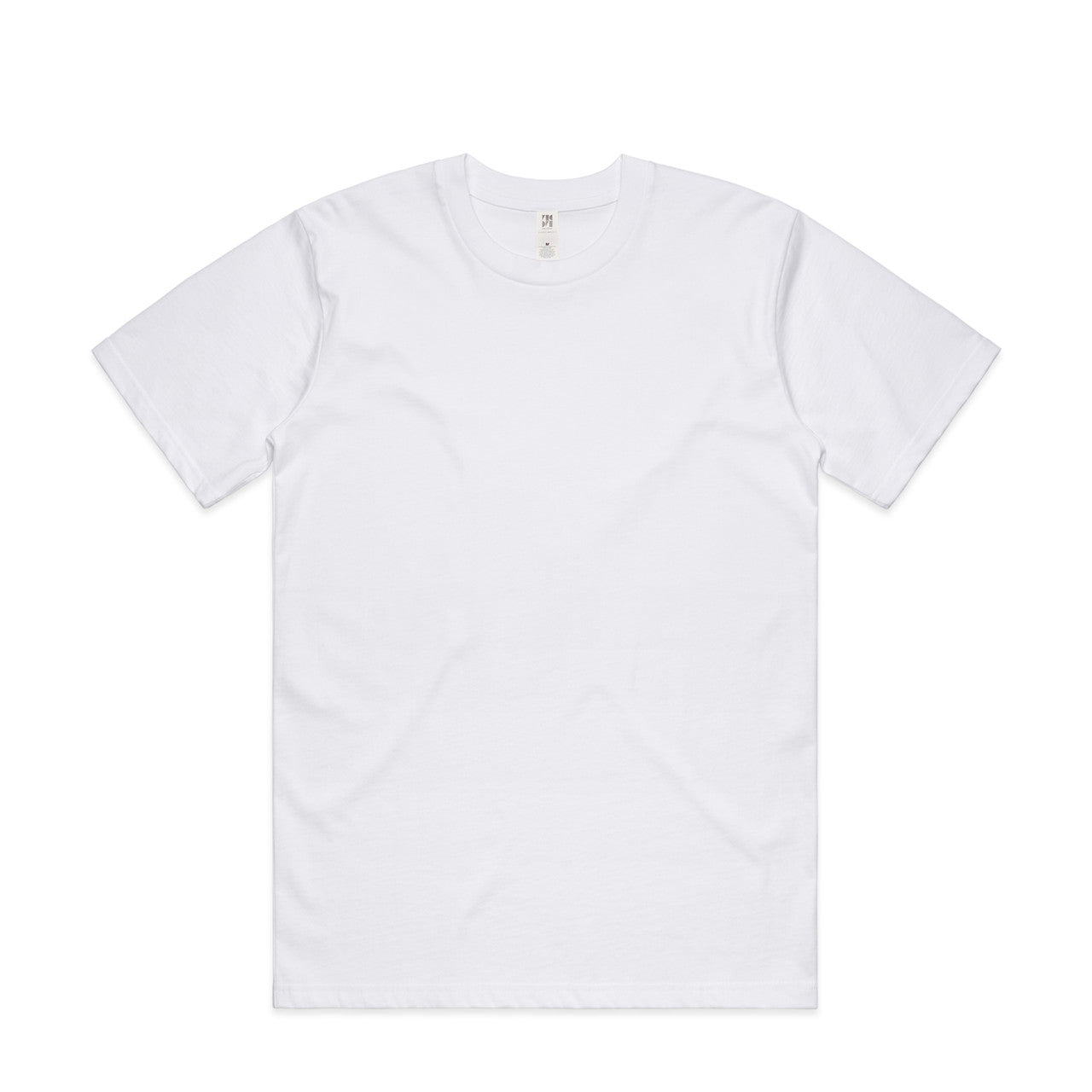 Classic Minus Tee [-5cm] 5079 – T-Shirt - White