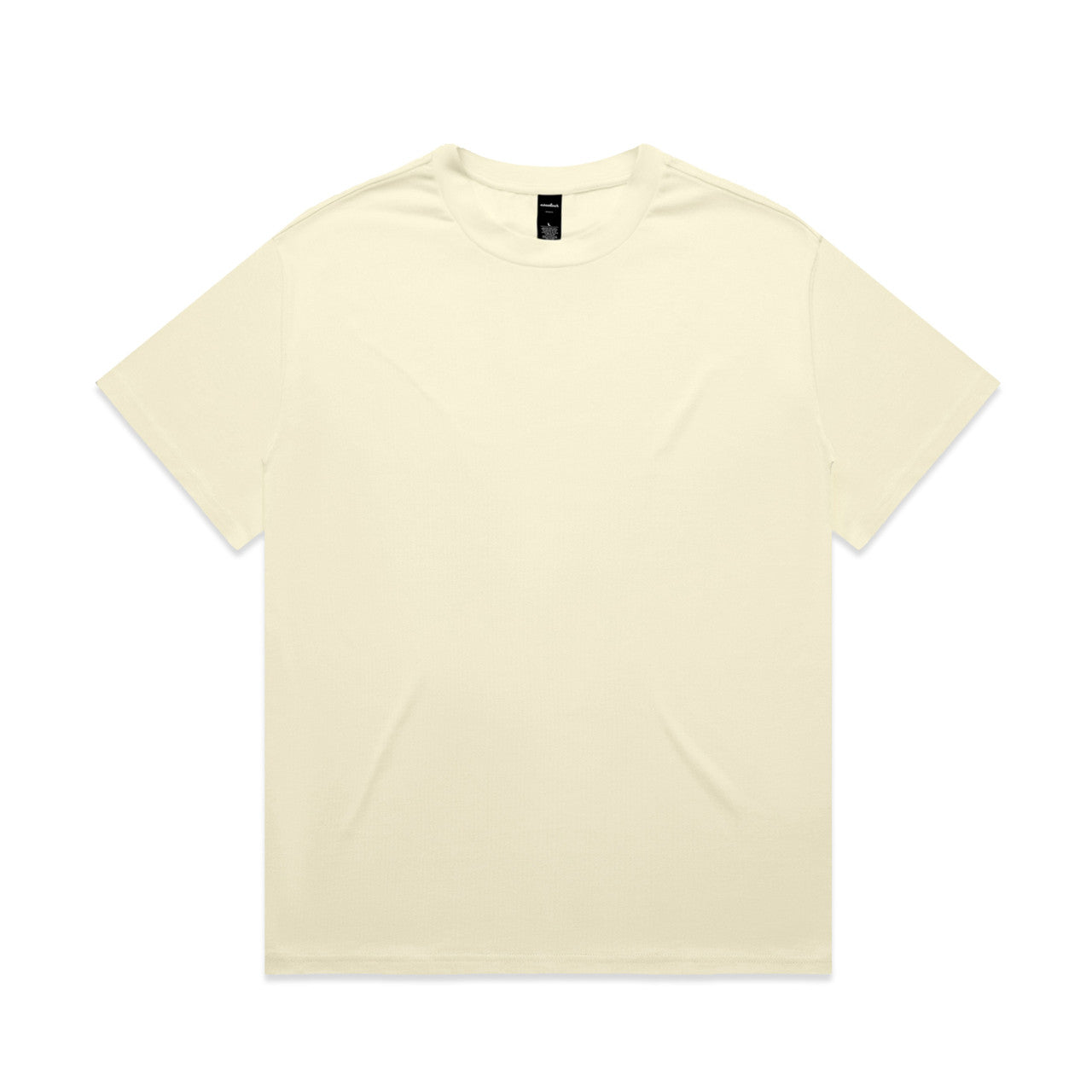 Heavy Tee – T-Shirt - Butter