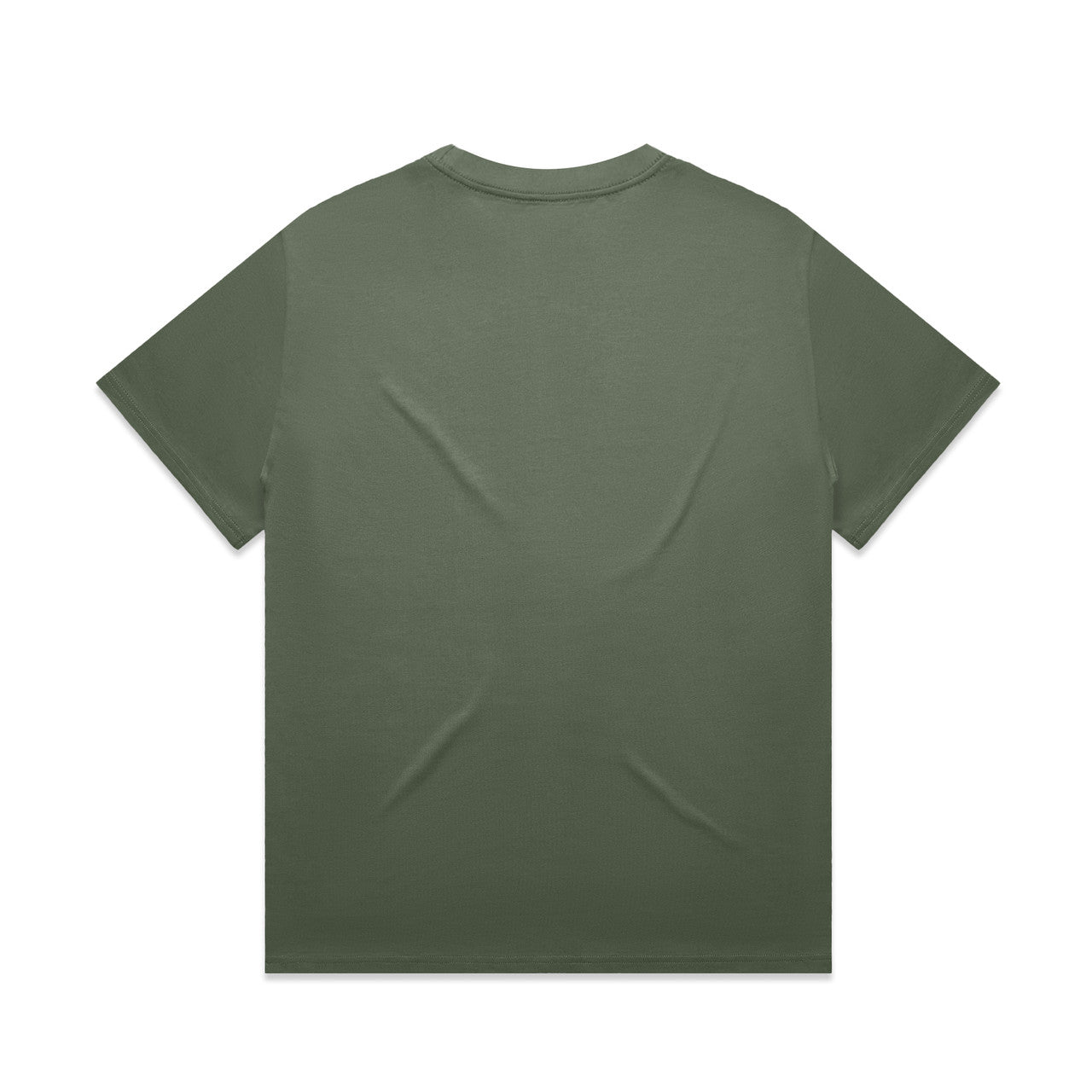 Heavy Tee – T-Shirt - CYPRESS - BACK