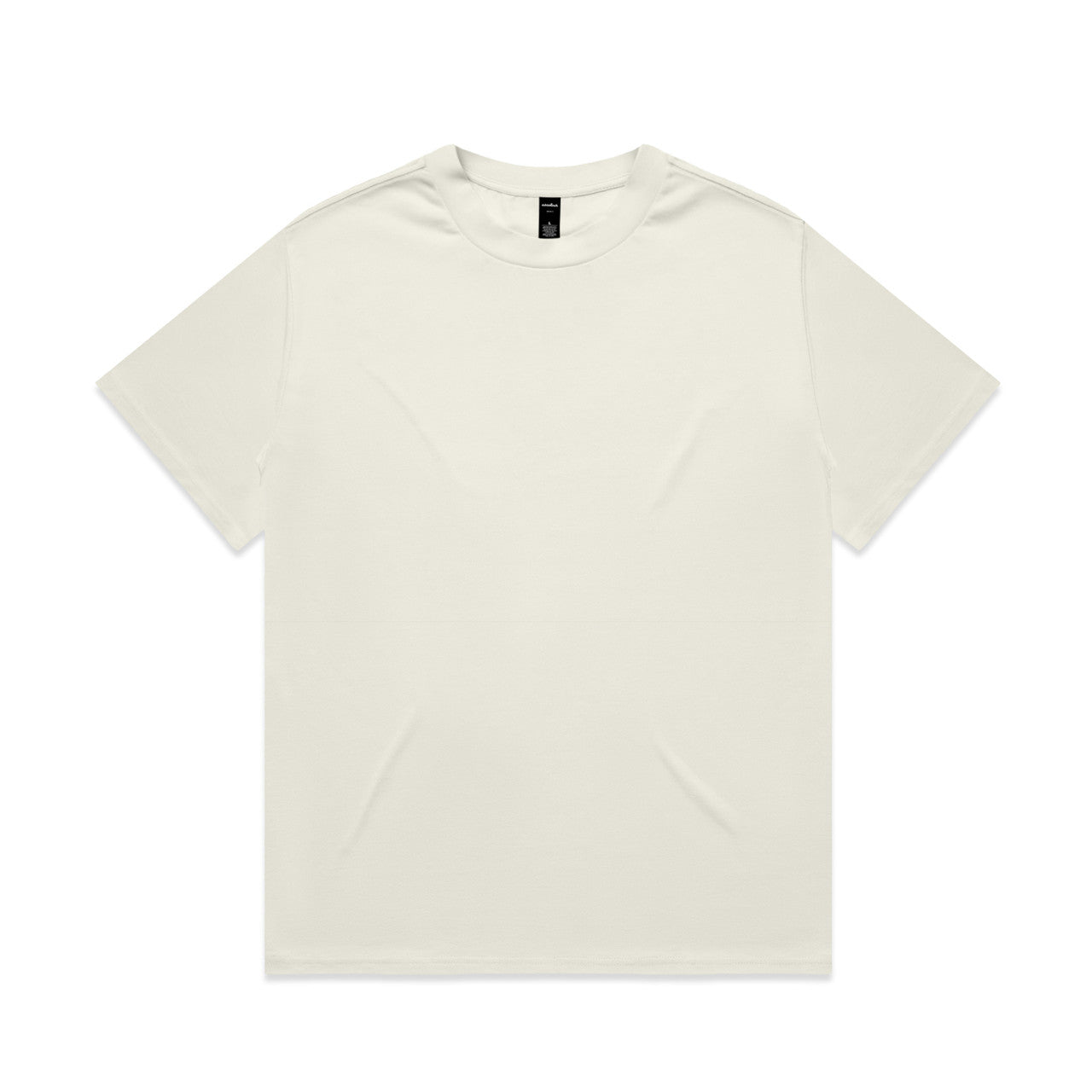 Heavy Tee – T-Shirt - Ecru
