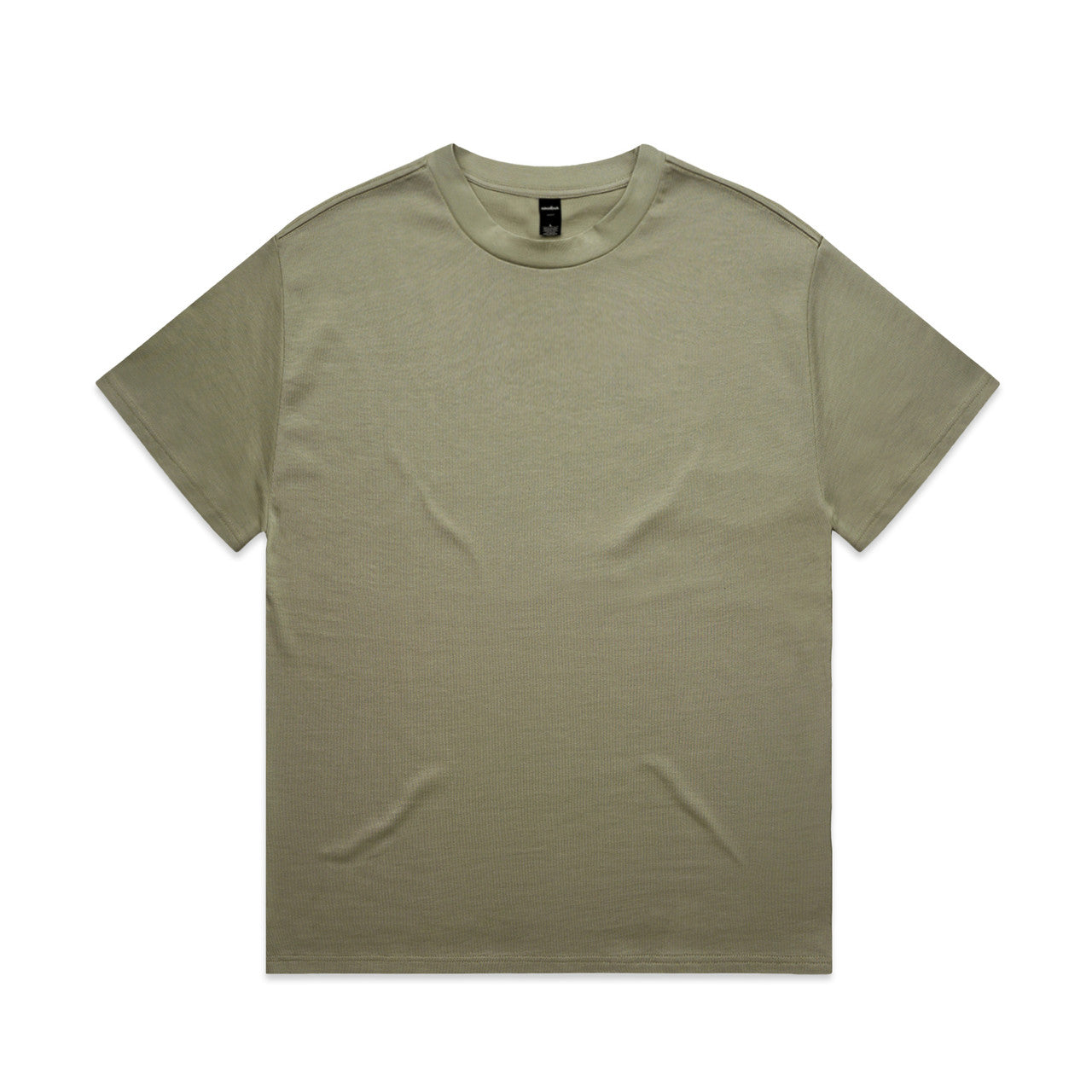 Heavy Tee – T-Shirt - Eucalyptus