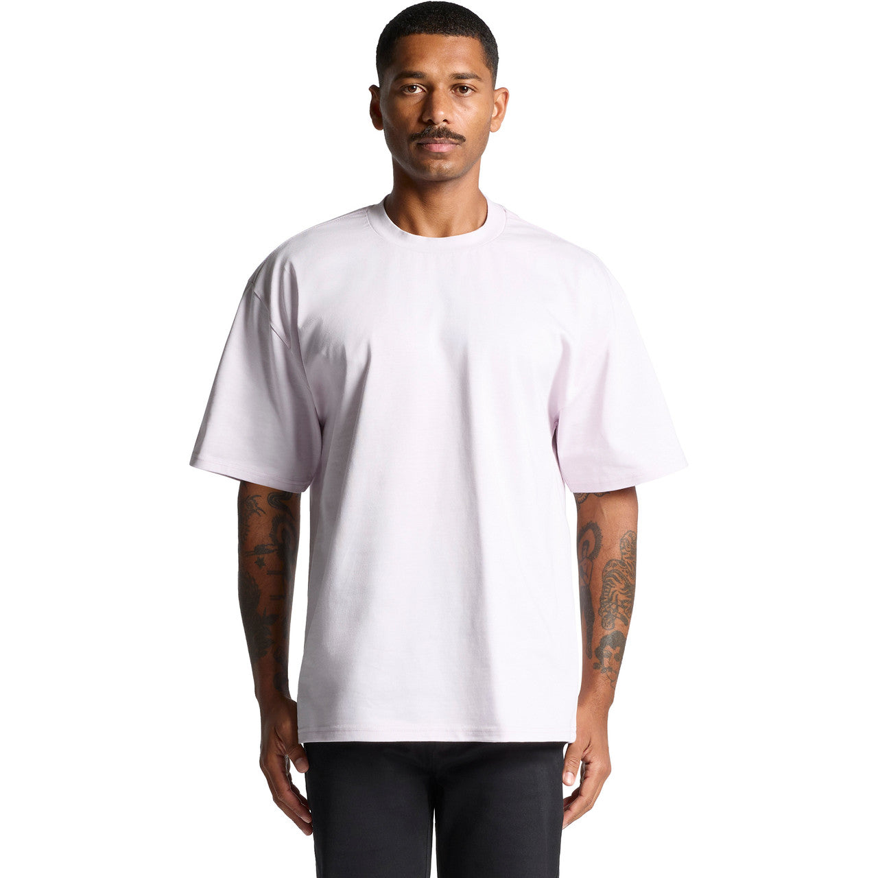 Heavy Tee – T-Shirt - FRONT