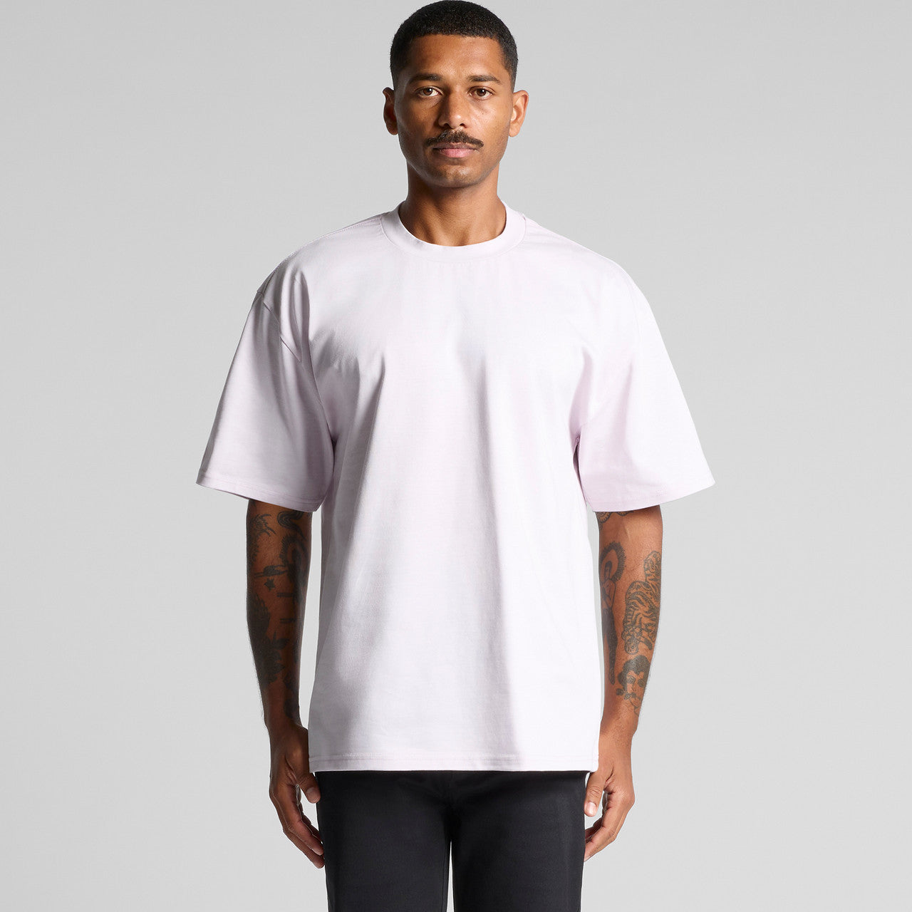 Heavy Tee – T-Shirt - MAIN