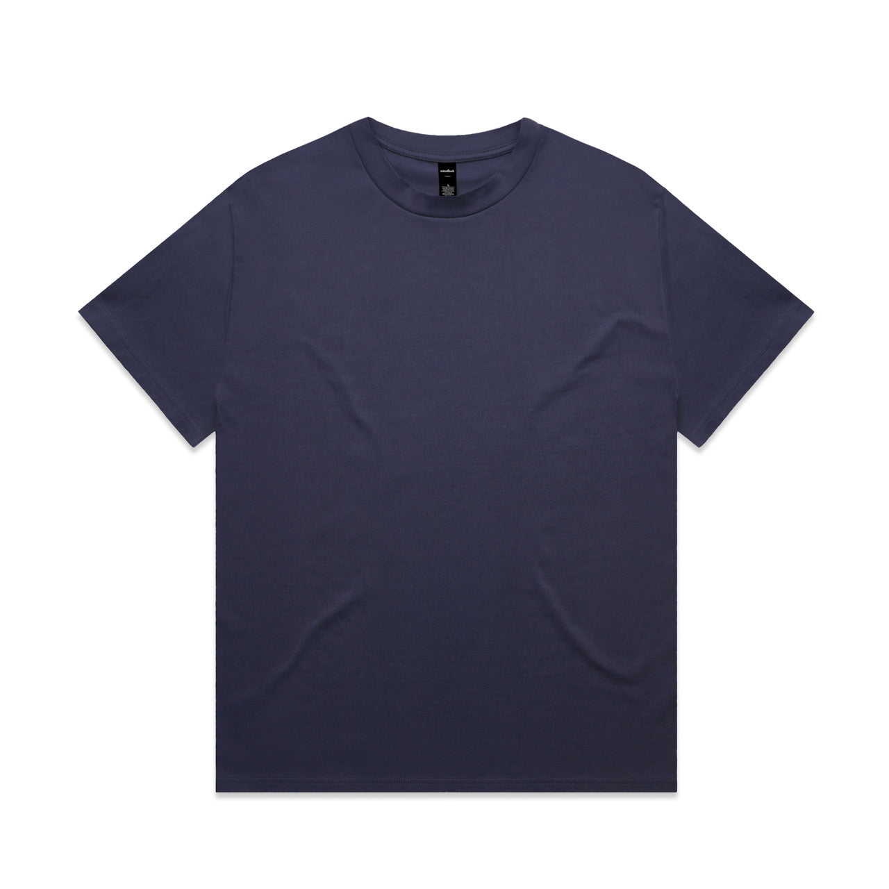 Heavy Tee – T-Shirt - Midnight Blue