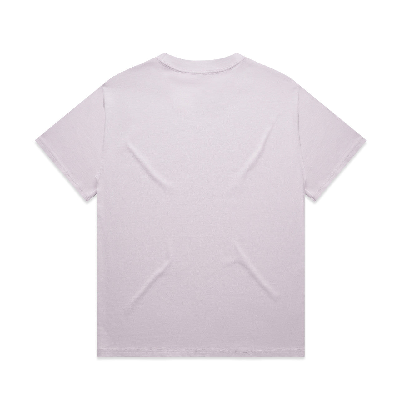 Heavy Tee – T-Shirt - ORCHID - BACK