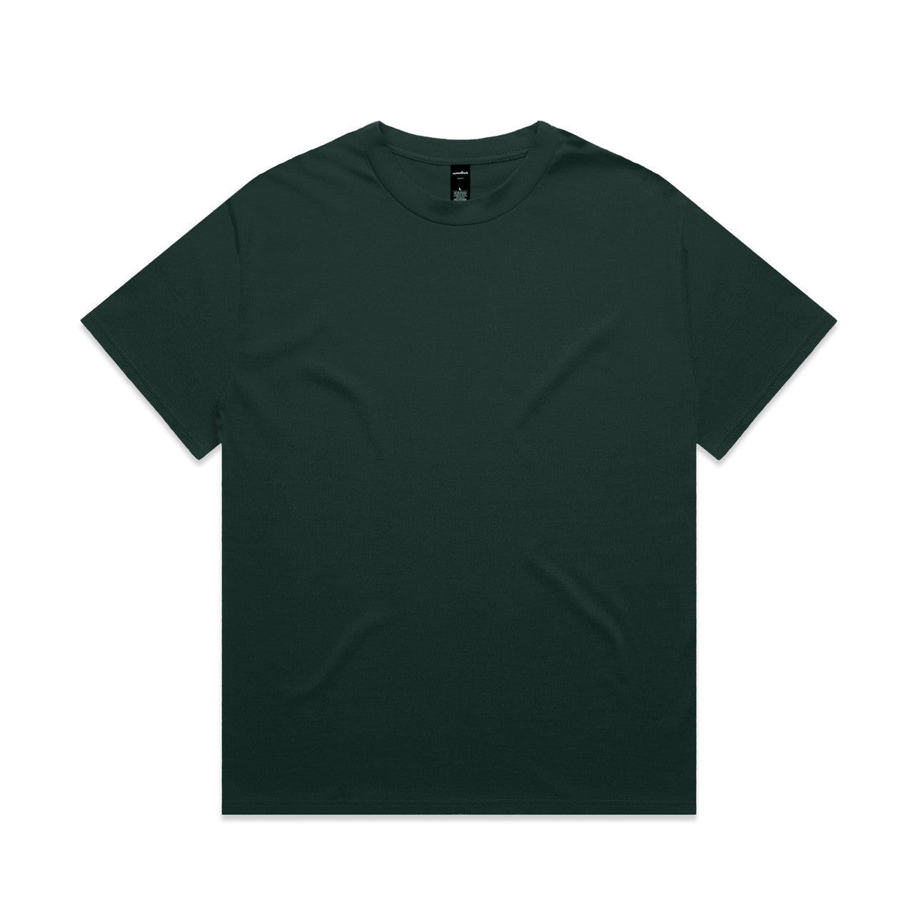 Heavy Tee – T-Shirt - Pine Green