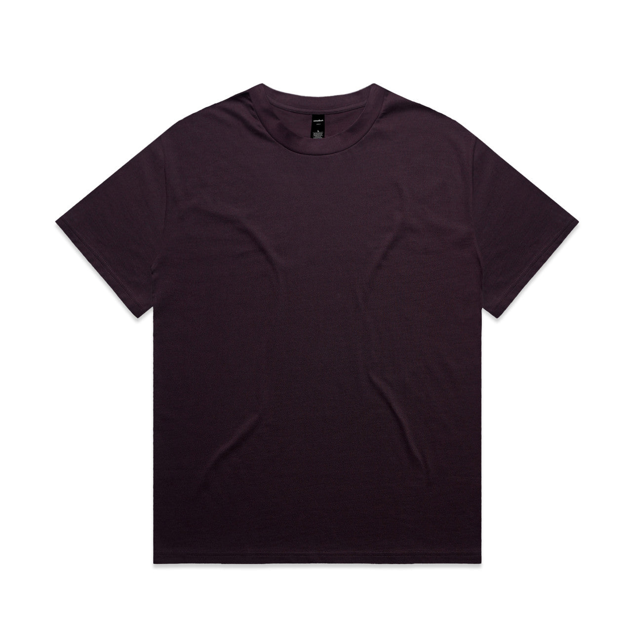 Heavy Tee – T-Shirt - PLUM