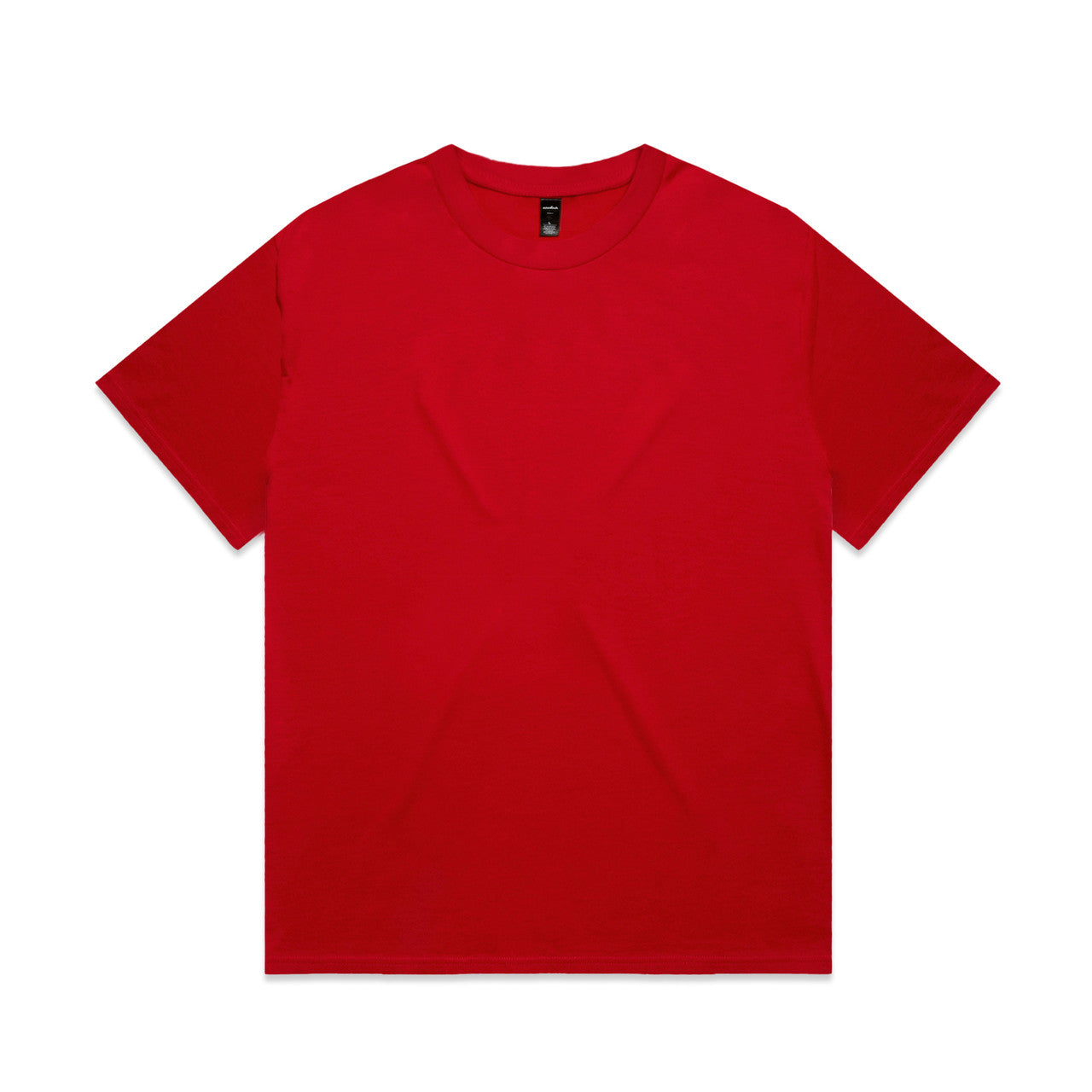Heavy Tee – T-Shirt - RED