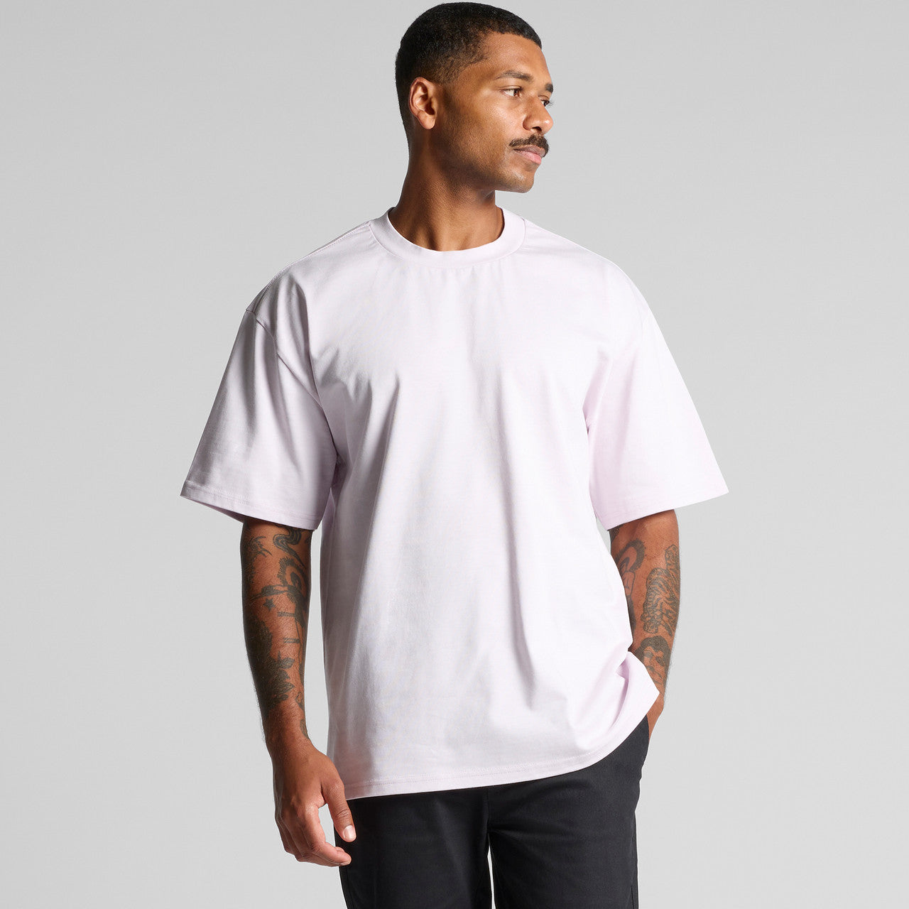 Heavy Tee – T-Shirt - EXTRA