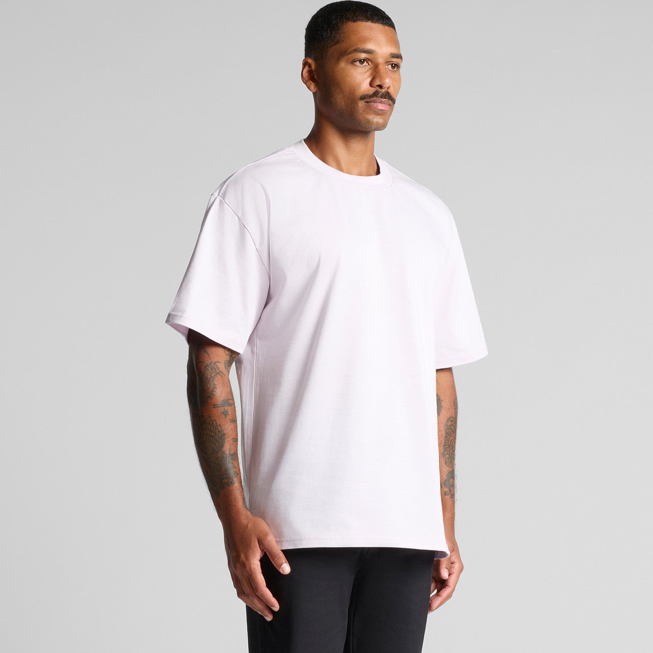 Heavy Tee – T-Shirt - TURN