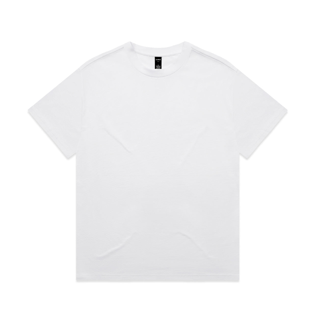 Heavy Tee – T-Shirt - White