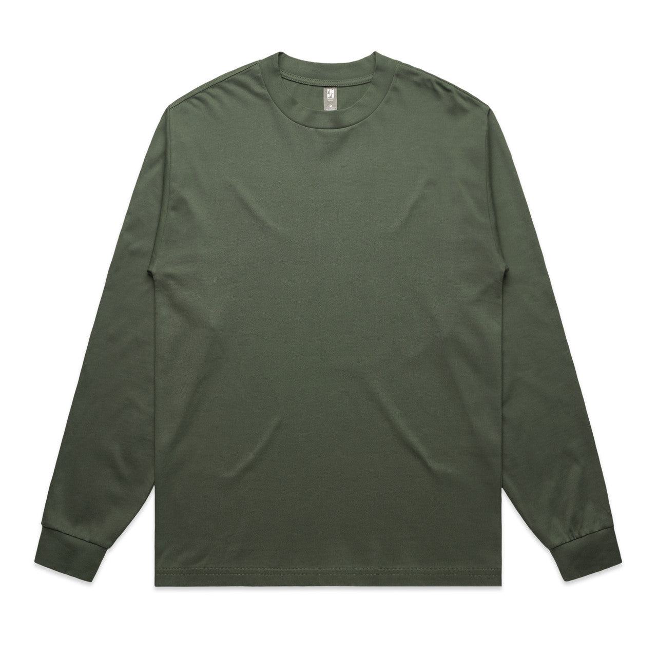 Heavy L/S Tee – Long Sleeve Tee - Cypress