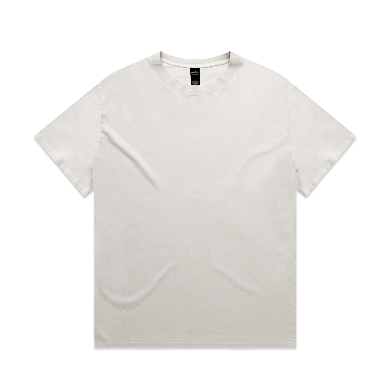 Heavy Faded Tee – T-Shirt - Faded Bone