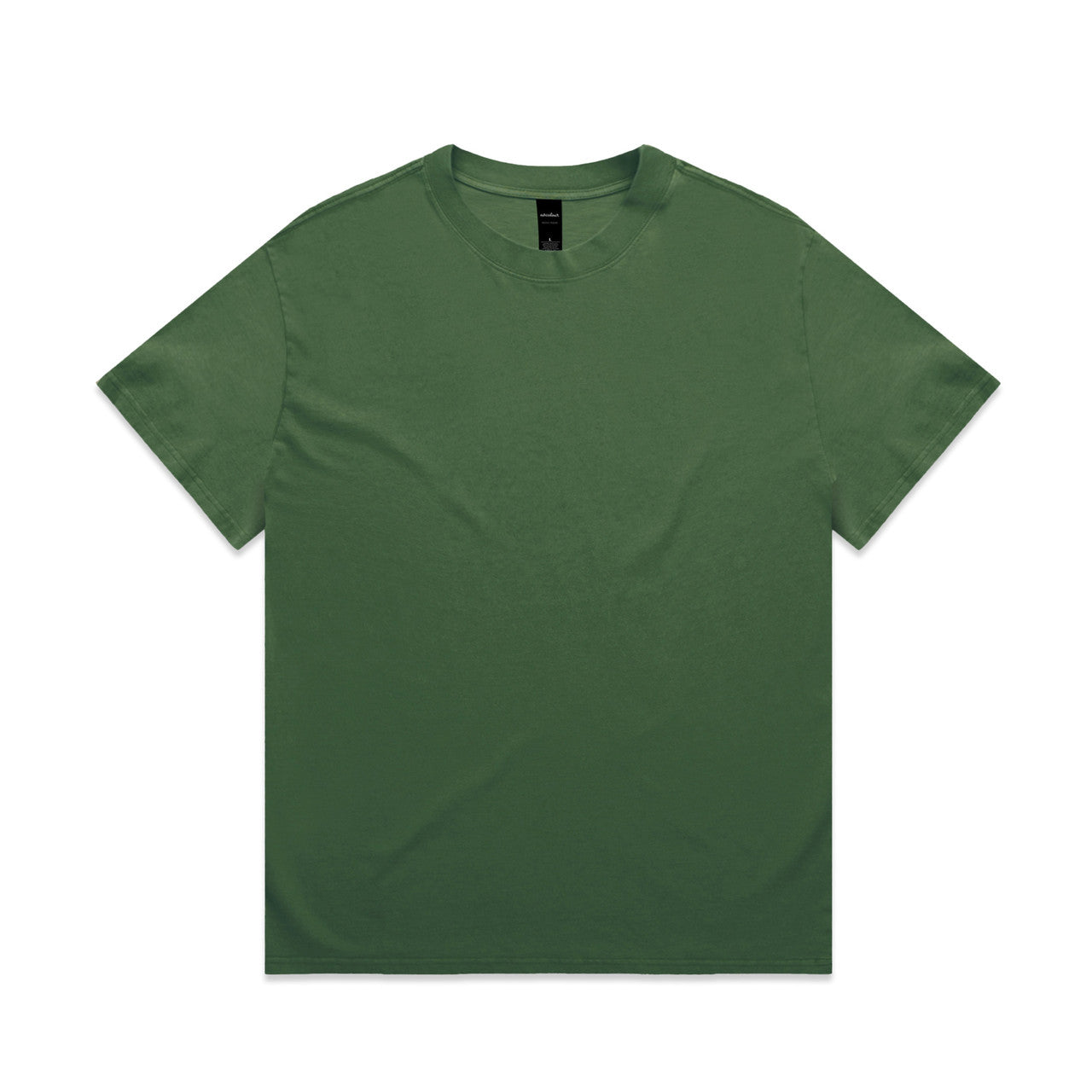 Heavy Faded Tee – T-Shirt - Faded Forest