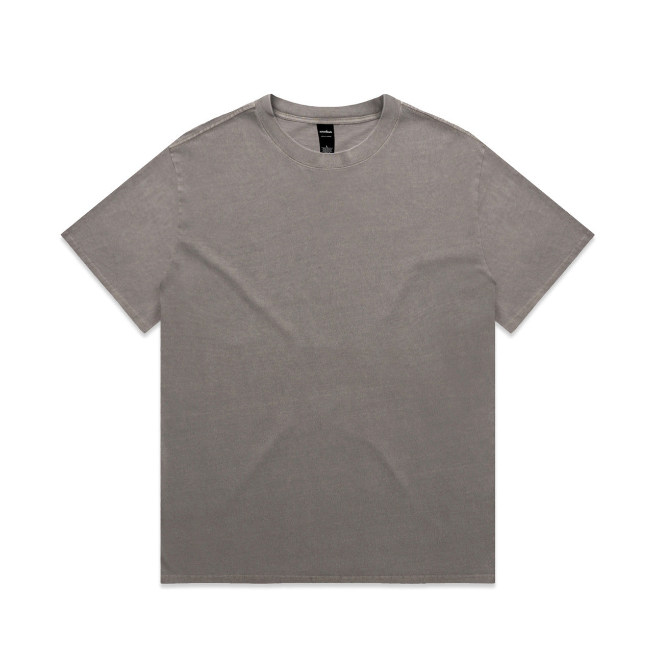Heavy Faded Tee – T-Shirt - Faded Grey