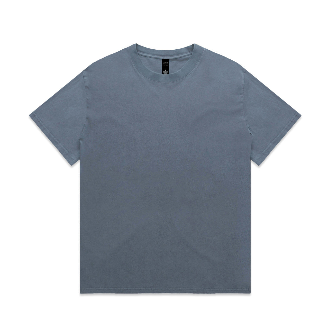 Heavy Faded Tee – T-Shirt - Faded Indigo