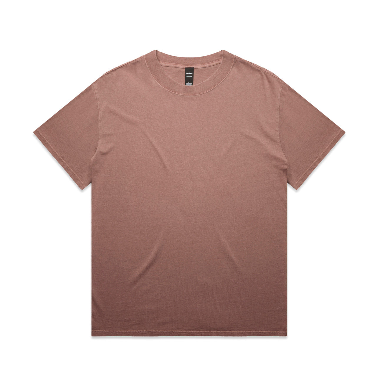 Heavy Faded Tee – T-Shirt - Faded Pink