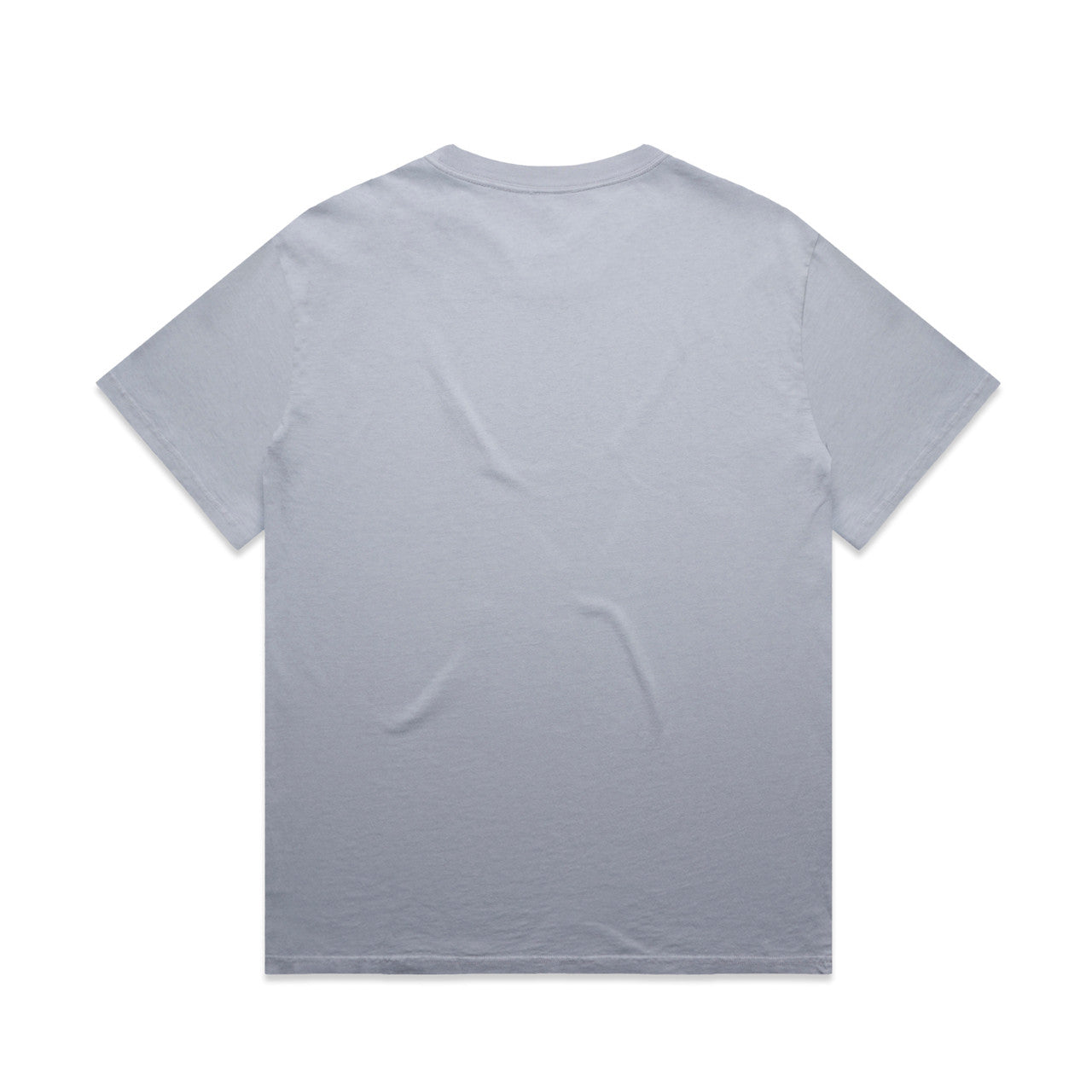 Heavy Faded Tee – T-Shirt - FADED POWDER - BACK