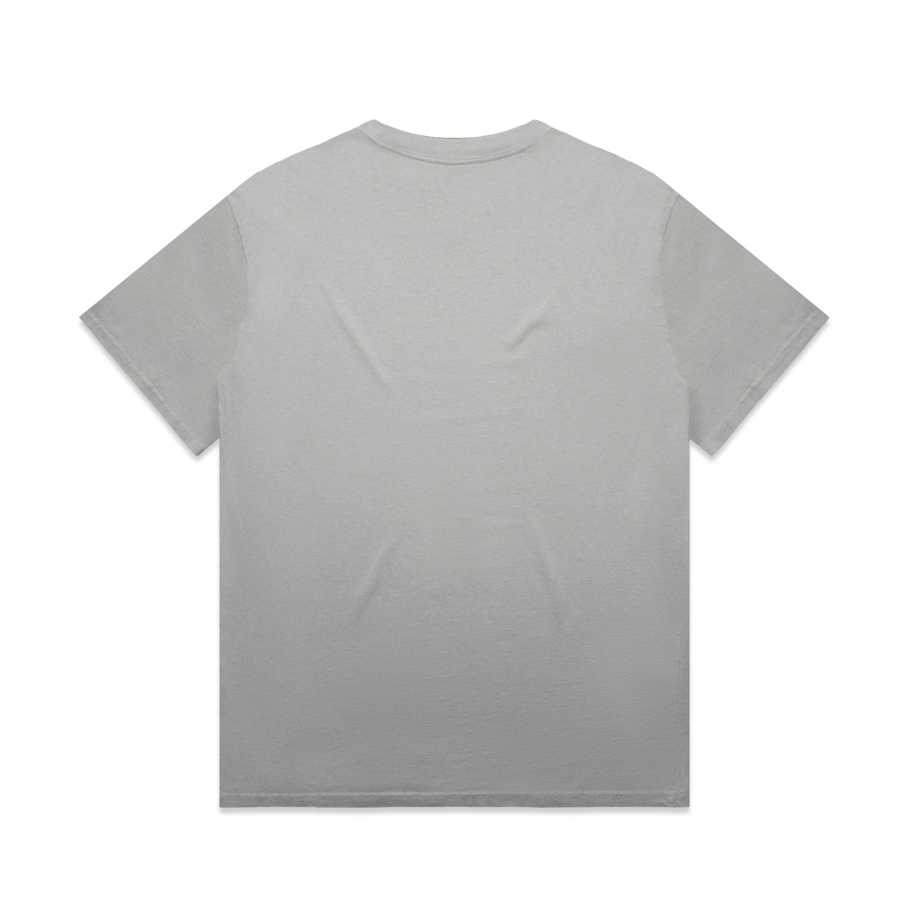 Heavy Faded Tee – T-Shirt - FADED STORM - BACK
