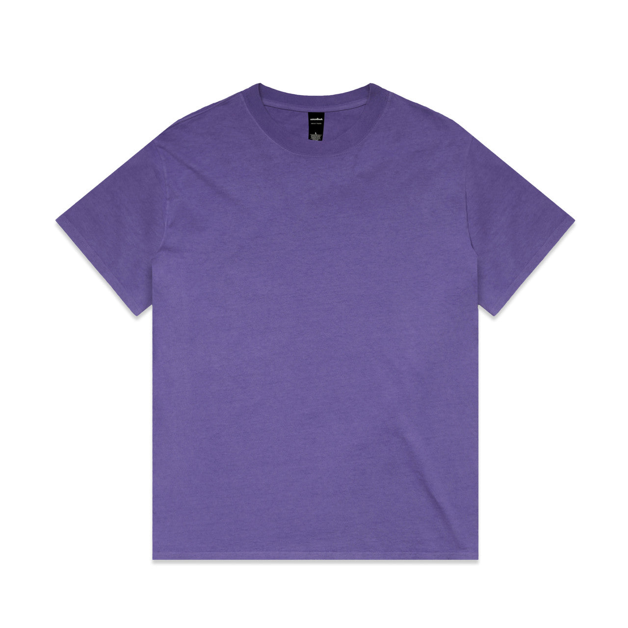 Heavy Faded Tee – T-Shirt - Faded Violet
