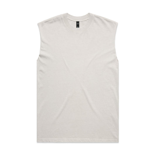 Heavy Faded Tank – Tank Top - Faded Bone
