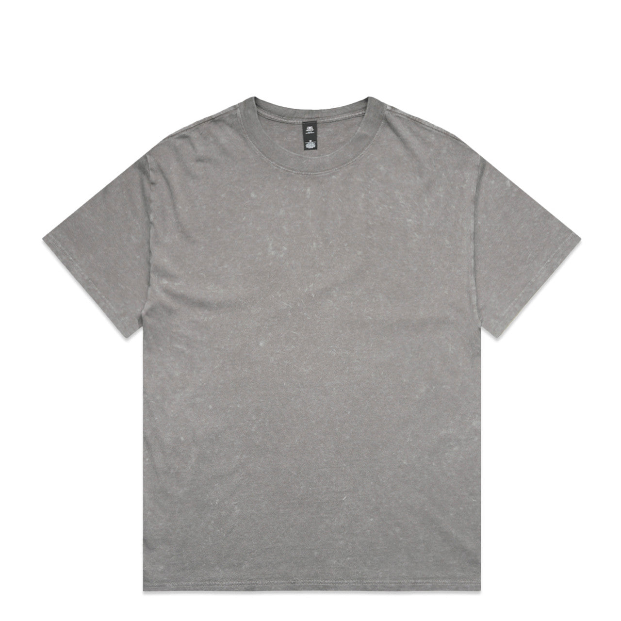 Stone Wash Heavy Tee – T-Shirt - 