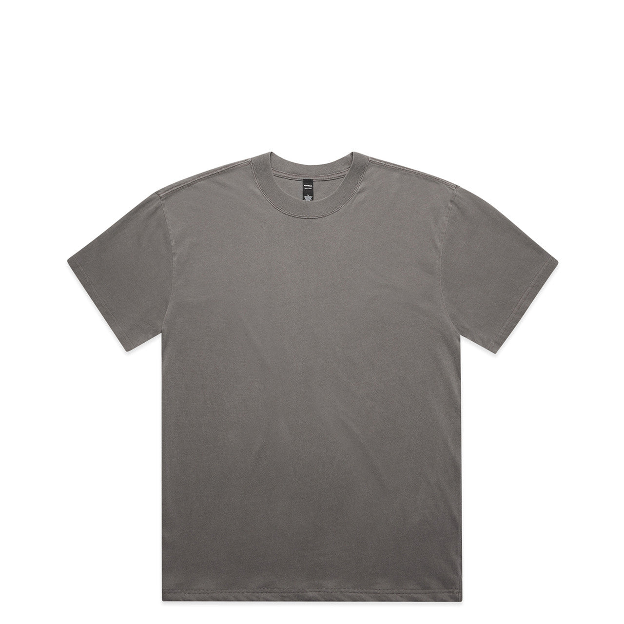 Heavy Faded Minus Tee [-5cm] 5086 – T-Shirt - 