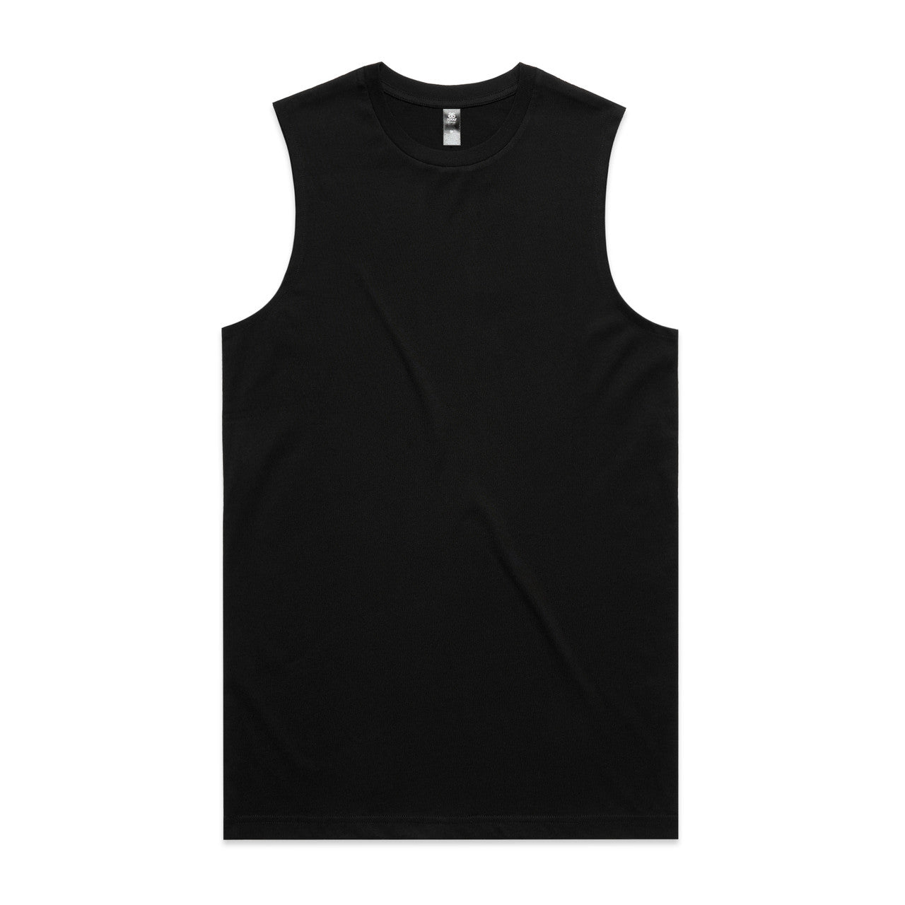Staple Tank – Tank Top - Black
