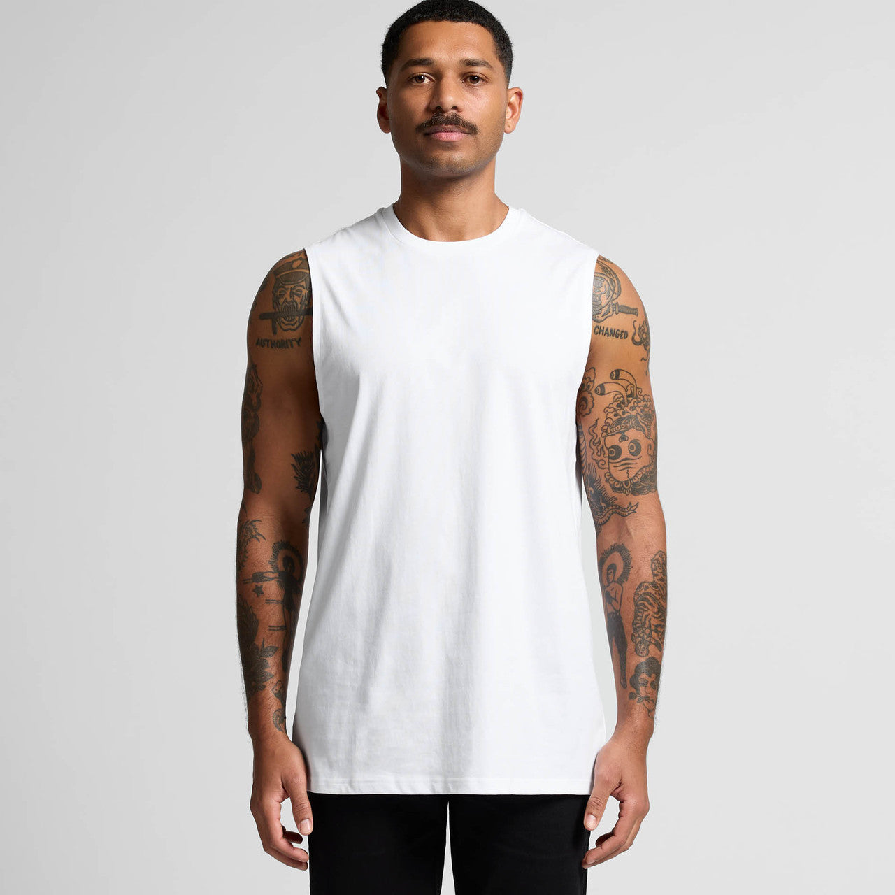 Staple Tank – Tank Top - MAIN