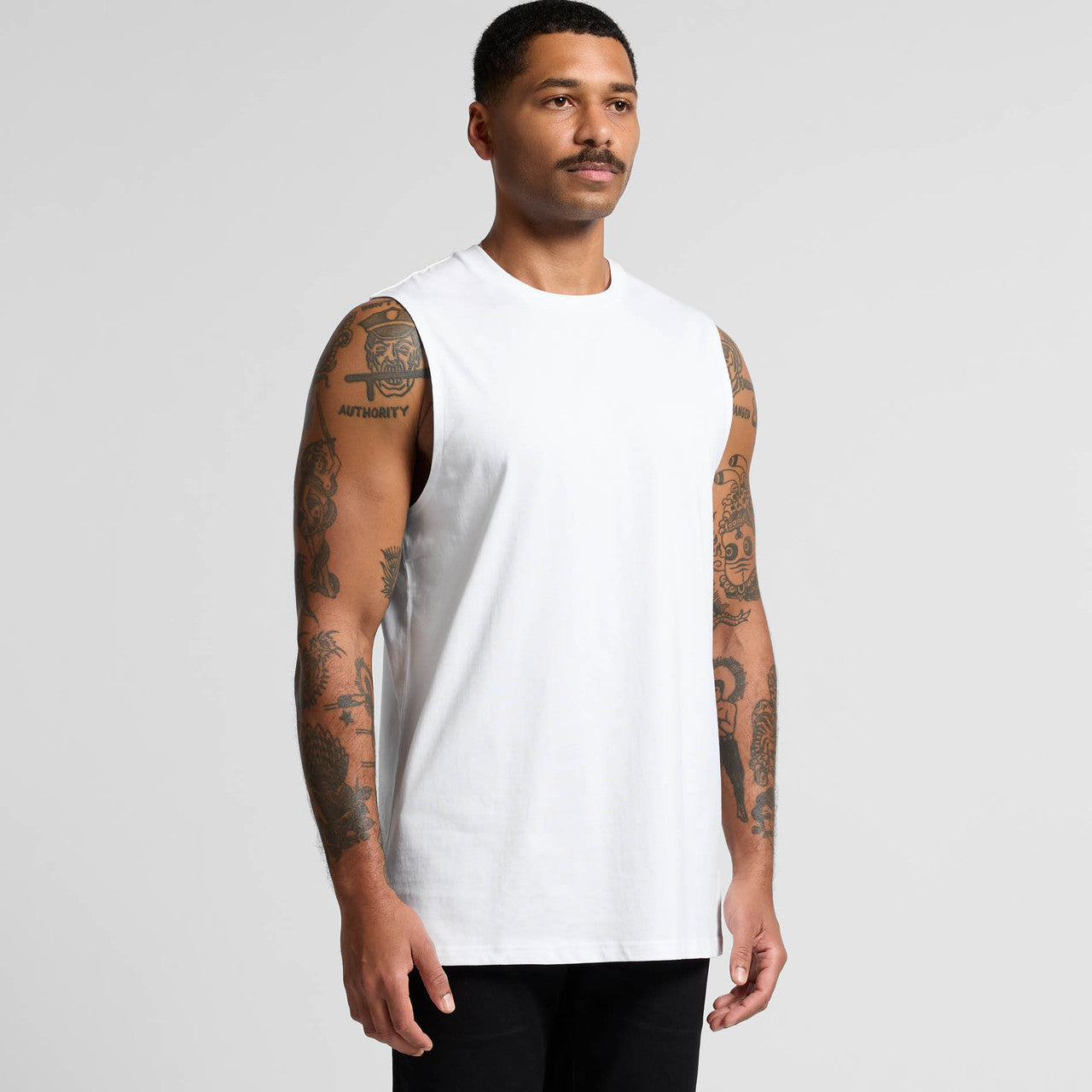 Staple Tank – Tank Top - TURN