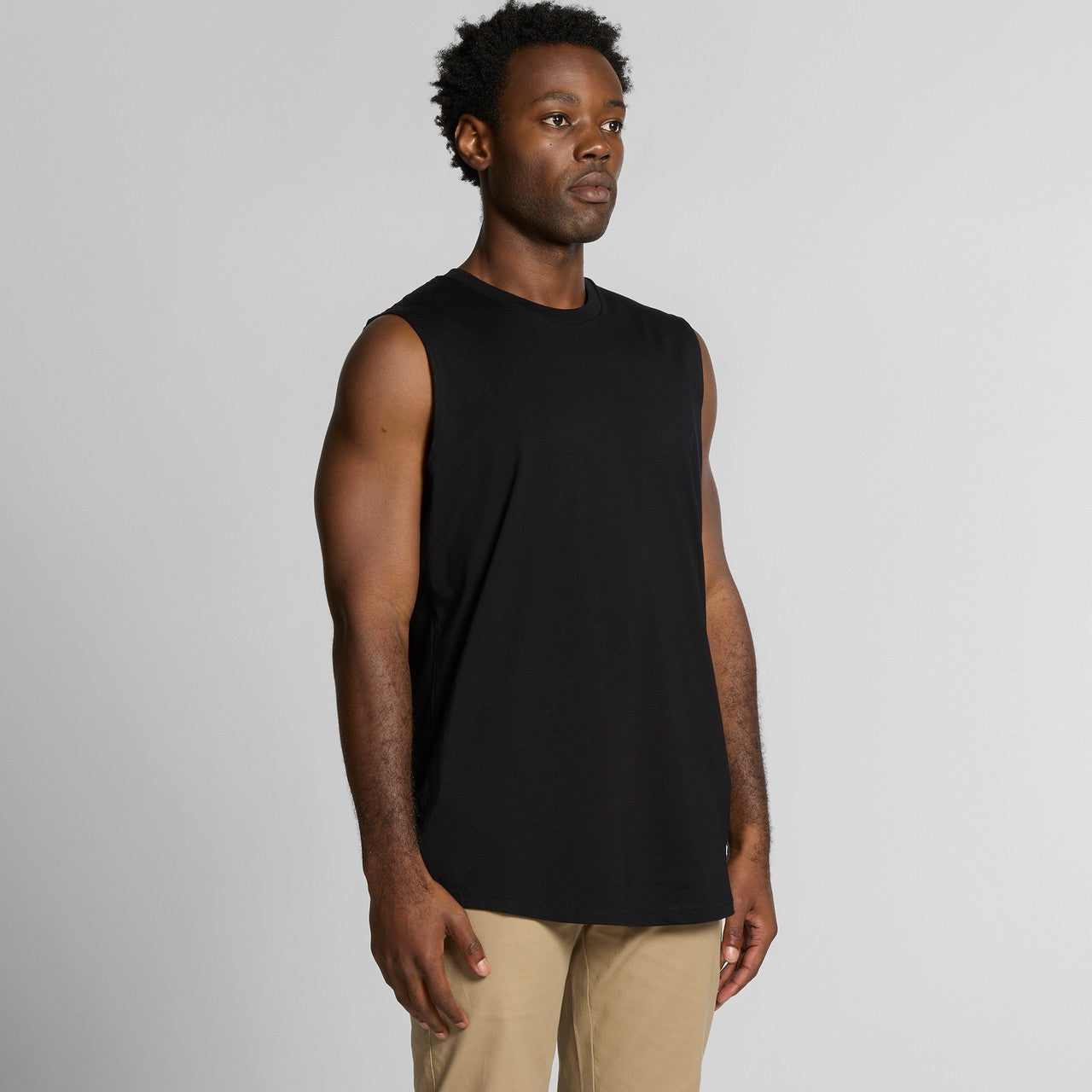 Staple Curve Tank – Tank Top - TURN