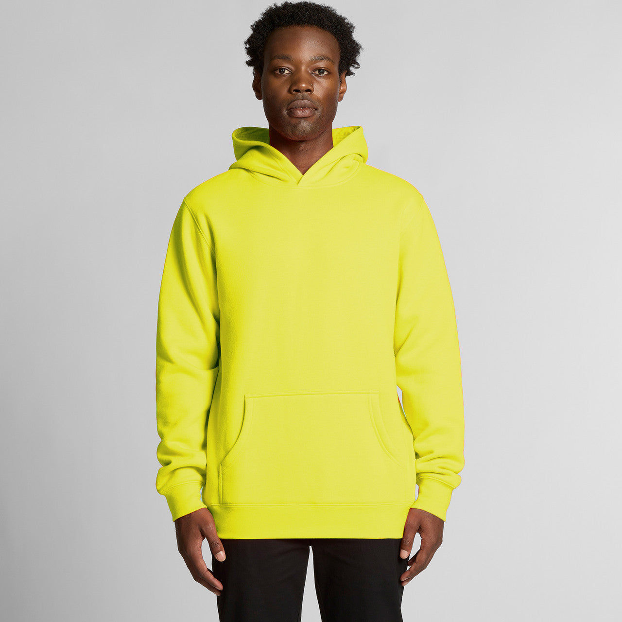 Stencil Safety Hood – Hoodie - MAIN