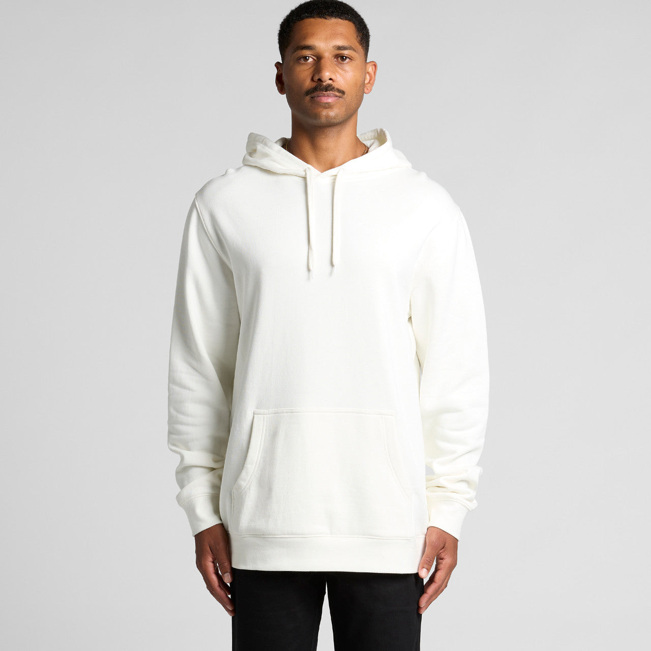 Organic Stencil Hood – Hoodie - MAIN