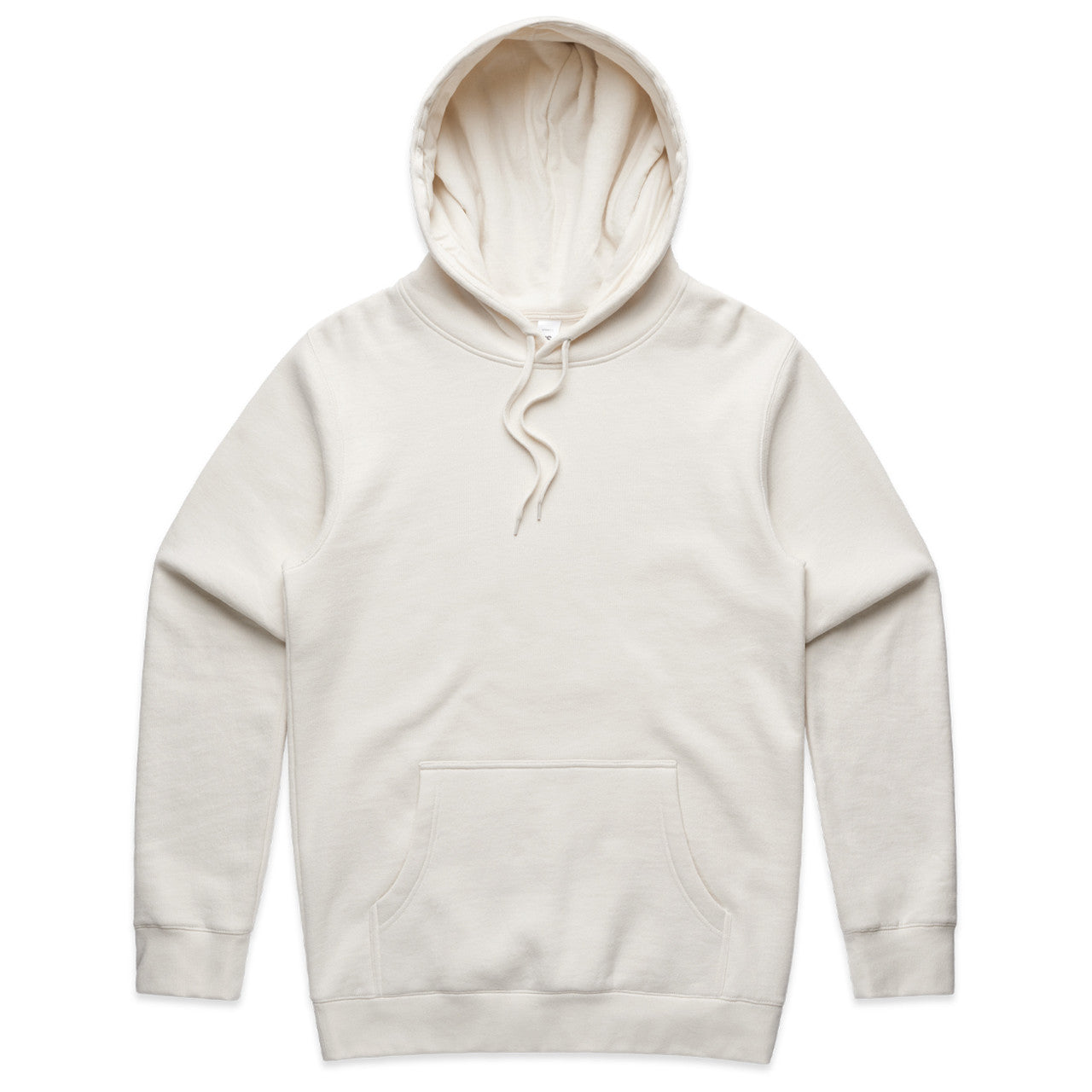 Organic Stencil Hood – Hoodie - 