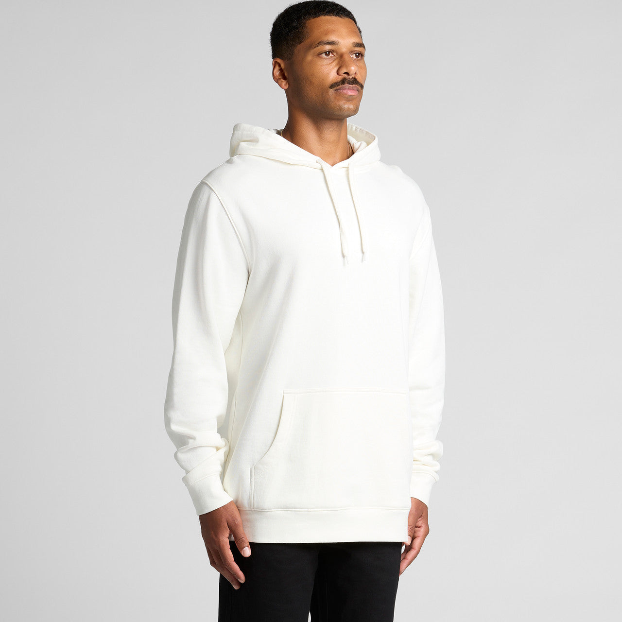 Organic Stencil Hood – Hoodie - TURN