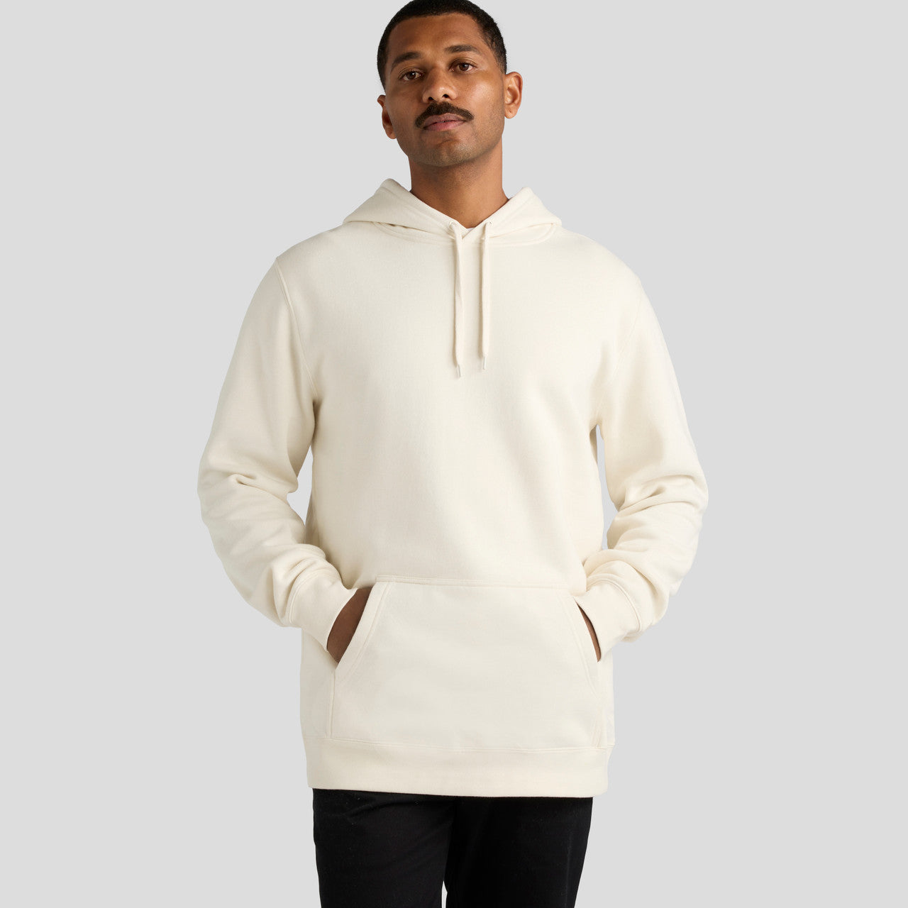 Stencil Hood – Hoodie - EXTRA