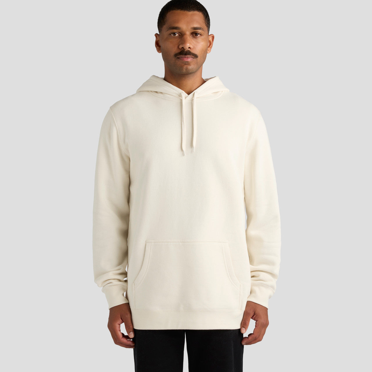 Stencil Hood – Hoodie - MAIN