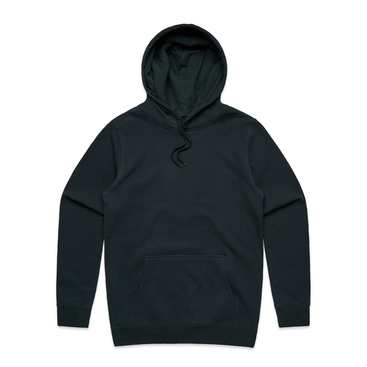Stencil Hood – Hoodie - Navy